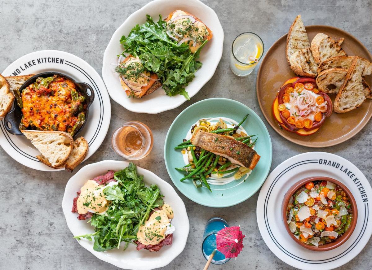 10 Brunch Oakland Spots To Try