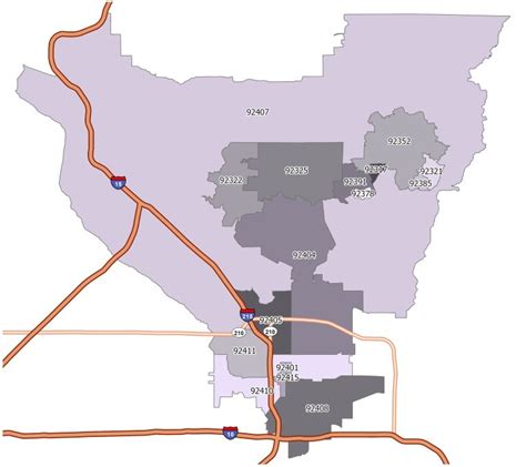 10 California San Bernardino Zip Code Secrets