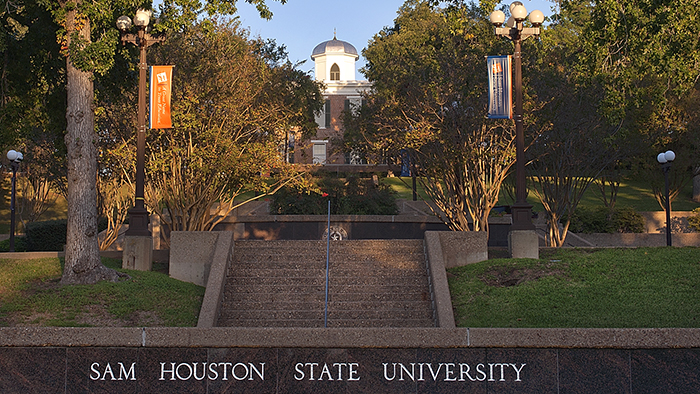 10 Shsu Campus Secrets