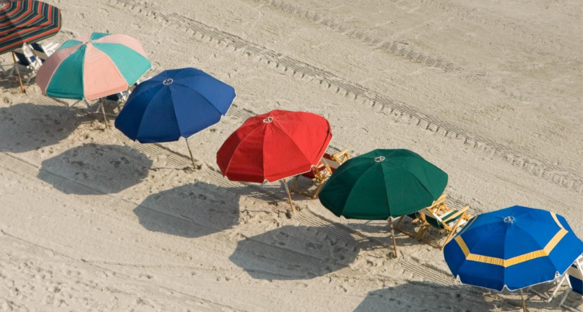 12 California Umbrella Hacks For Easy Setup