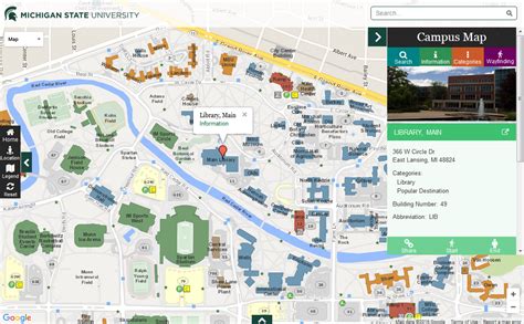 12 Msu Campus Map Tips For Easy Navigation