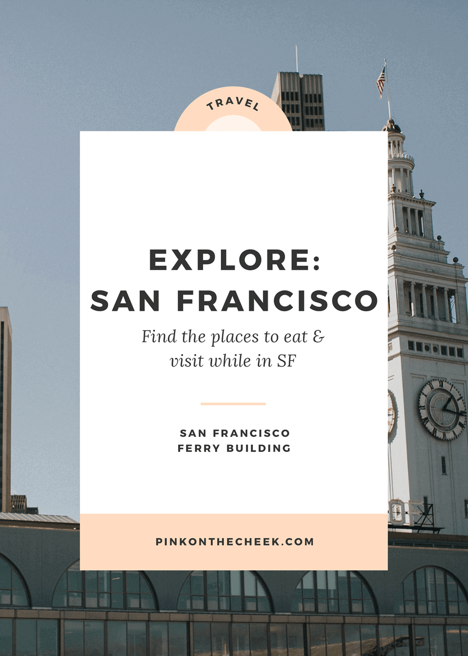 12 Seattle Tips To Explore San Francisco