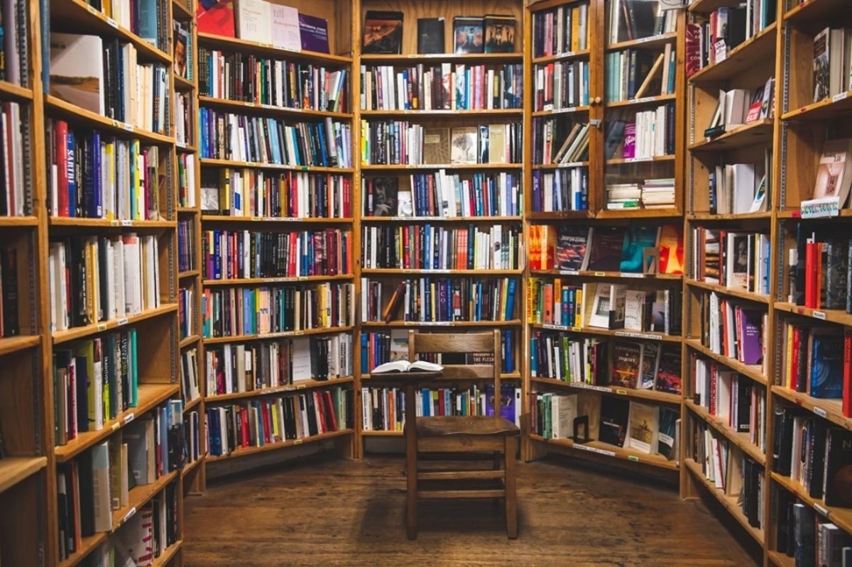 19 Best Bookstores In San Francisco Where To Find Your Next Read