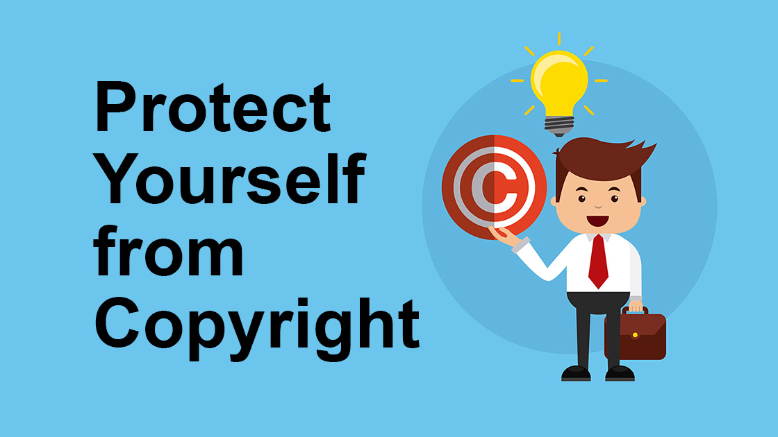 3 Ways To Protect Yourself From Copyright Laws Tech Blog By Guy Galboiz