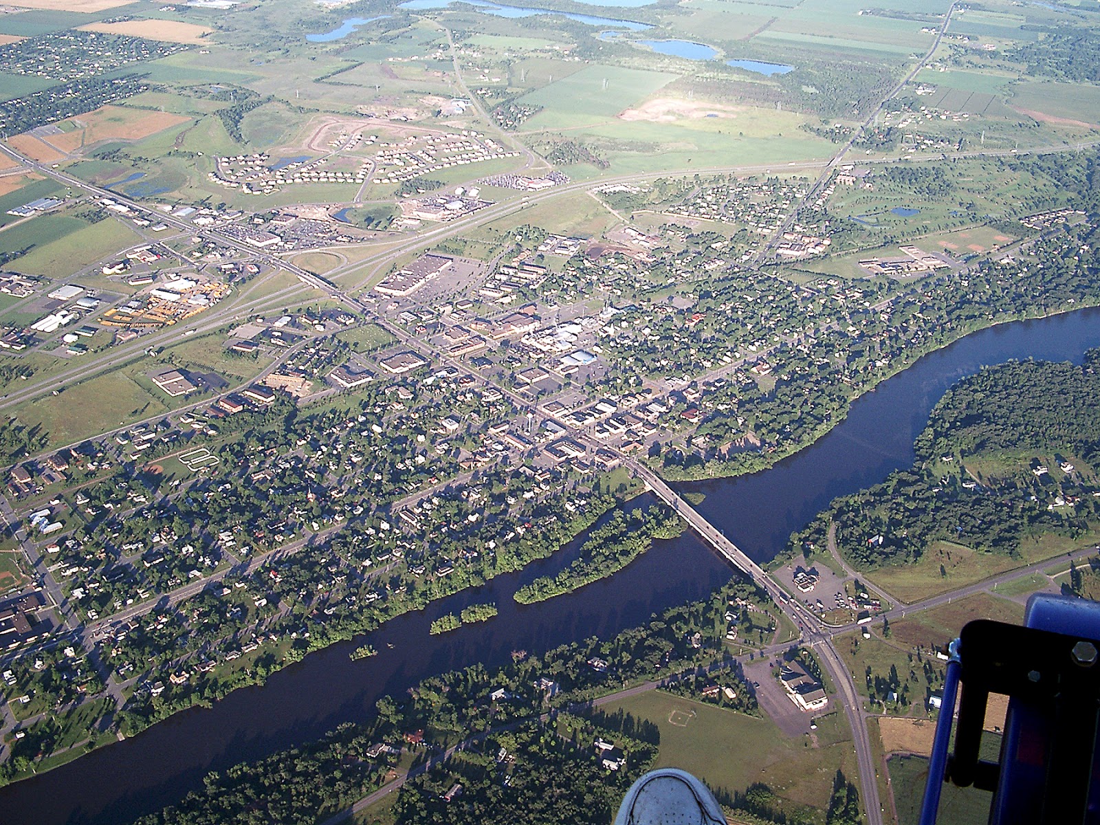 47 Aerial Pics Of Monticello Mn Ideas Monticello Aerial Aerial Photo