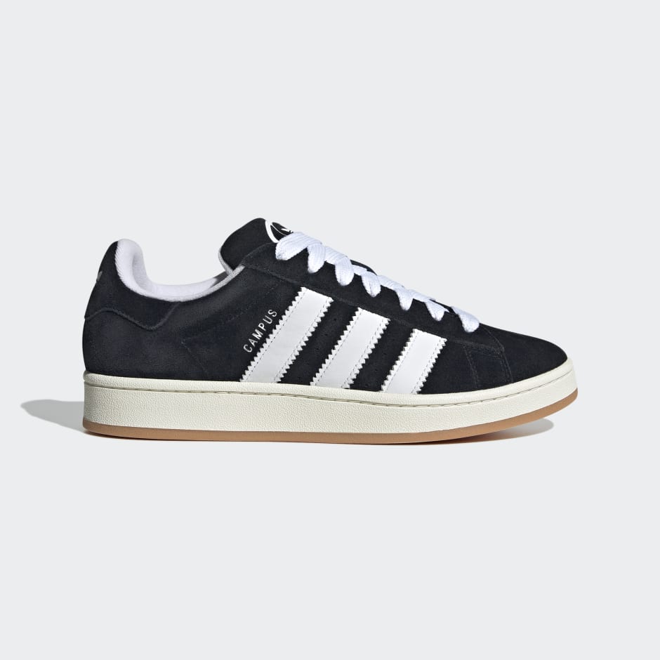 Adidas Campus 00S Shoes Black Adidas Uae