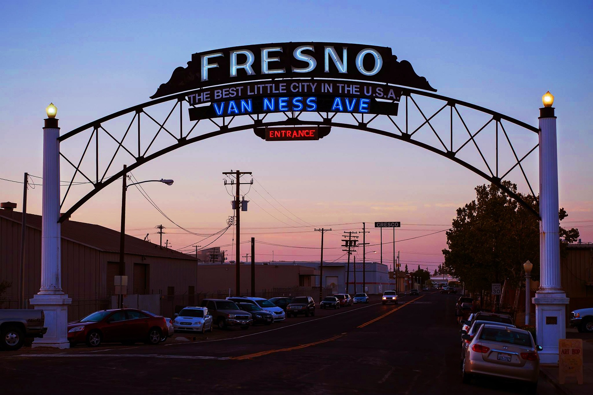 Airbnb Fresno Insider: Best Neighborhoods