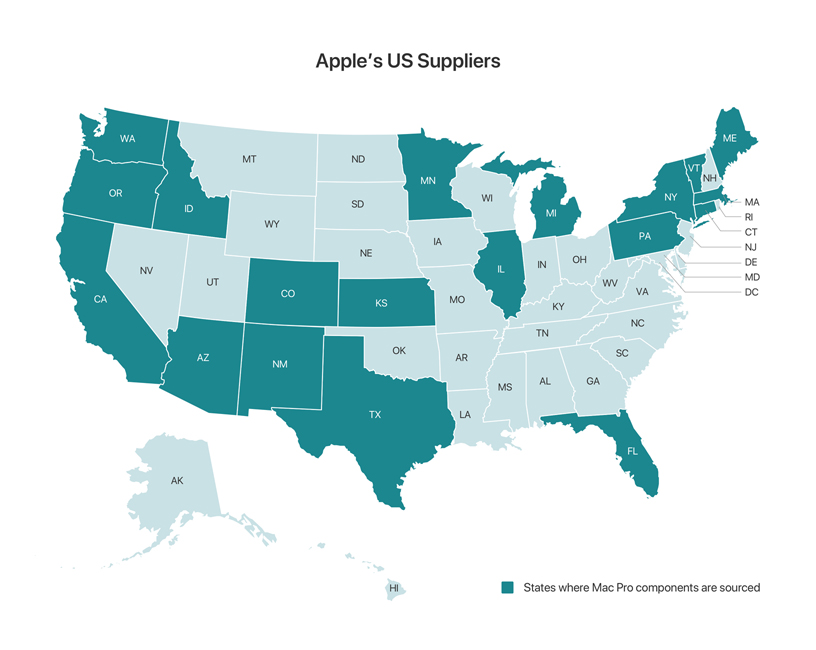 Apple Expands In Austin Apple