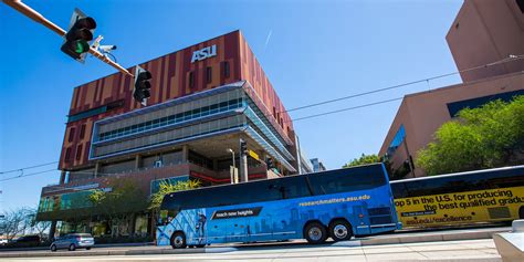 Asu Campus Shuttle