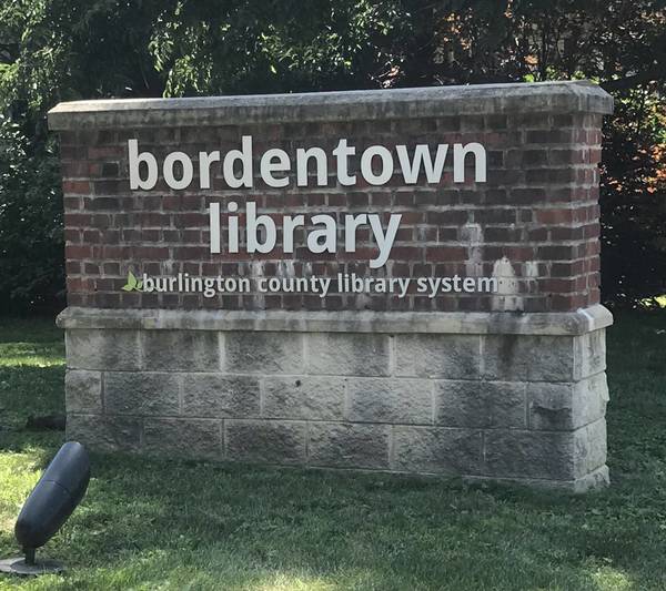 Bordentown Library Updated February 2025 18 E Union St Bordentown New Jersey Libraries