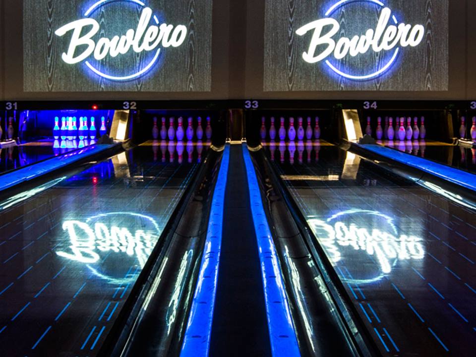 Bowlero Fresno