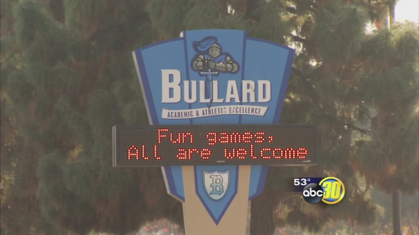 Bullard High Student Facing Charges After Punching A Teacher Abc30 Fresno