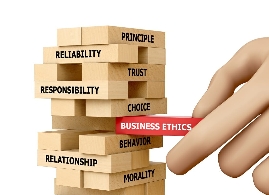 Business And Corporate Ethics