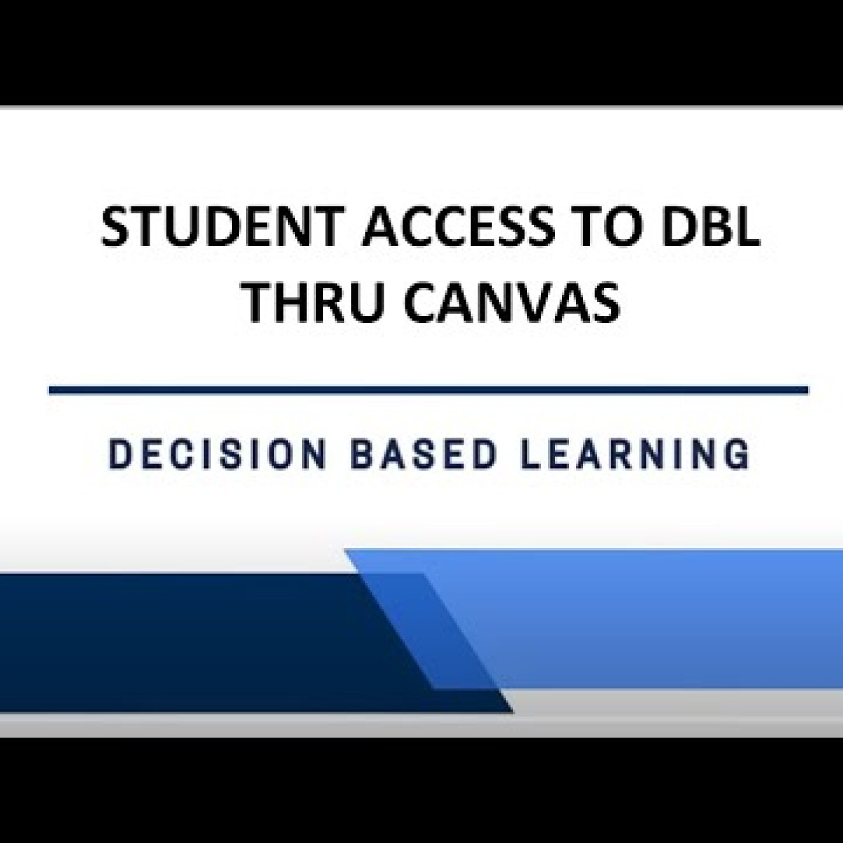 Byu Canvas: Easy Course Access