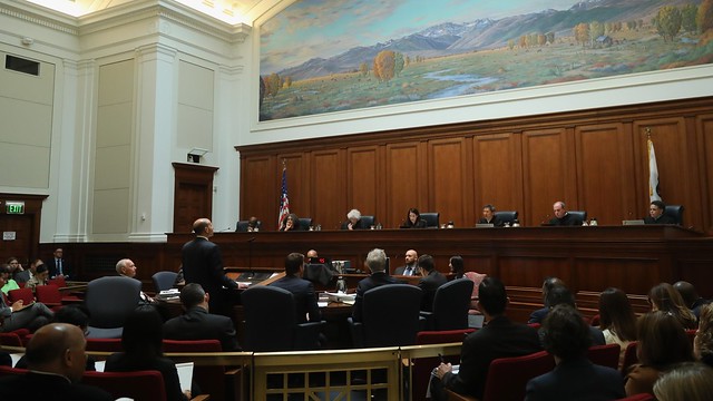 California Supreme Court To Hear Oral Argument In Fresno First Time In 14 Years The Business Journal