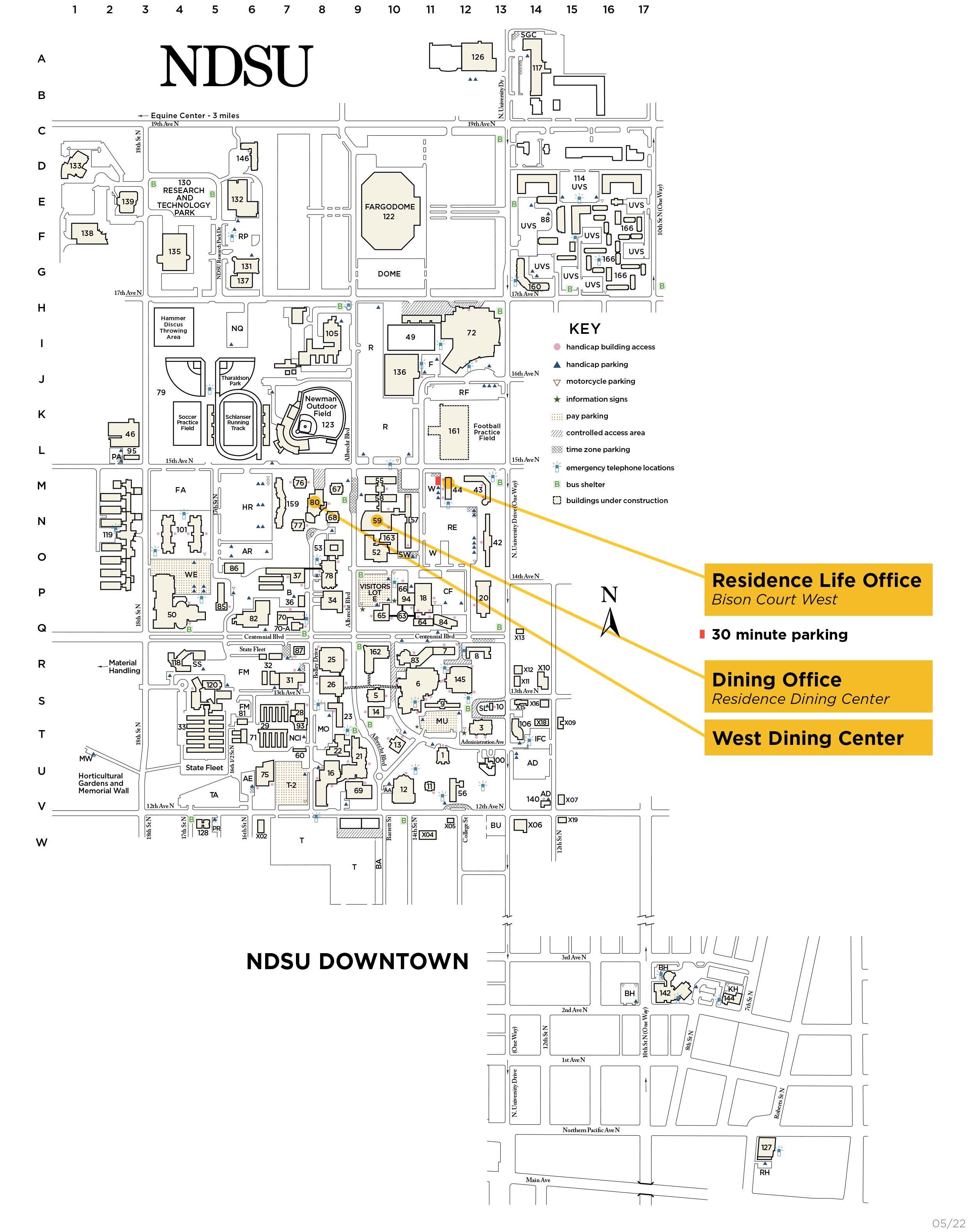 Campus Connection Ndsu