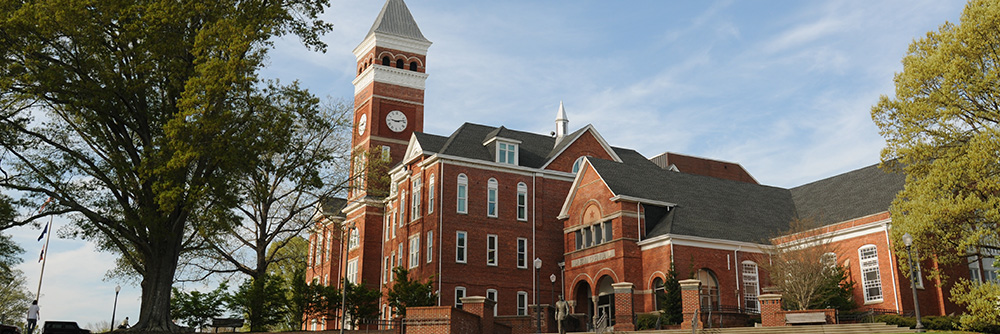 Canvas Clemson