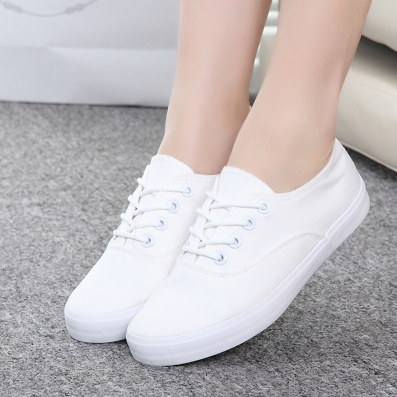 Canvas Shoes For Women: Affordable Fashion