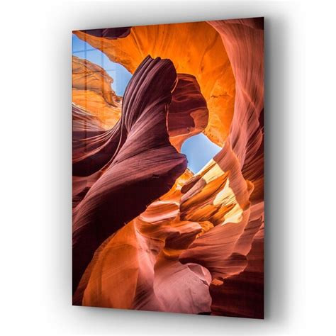 Canyons Canvas