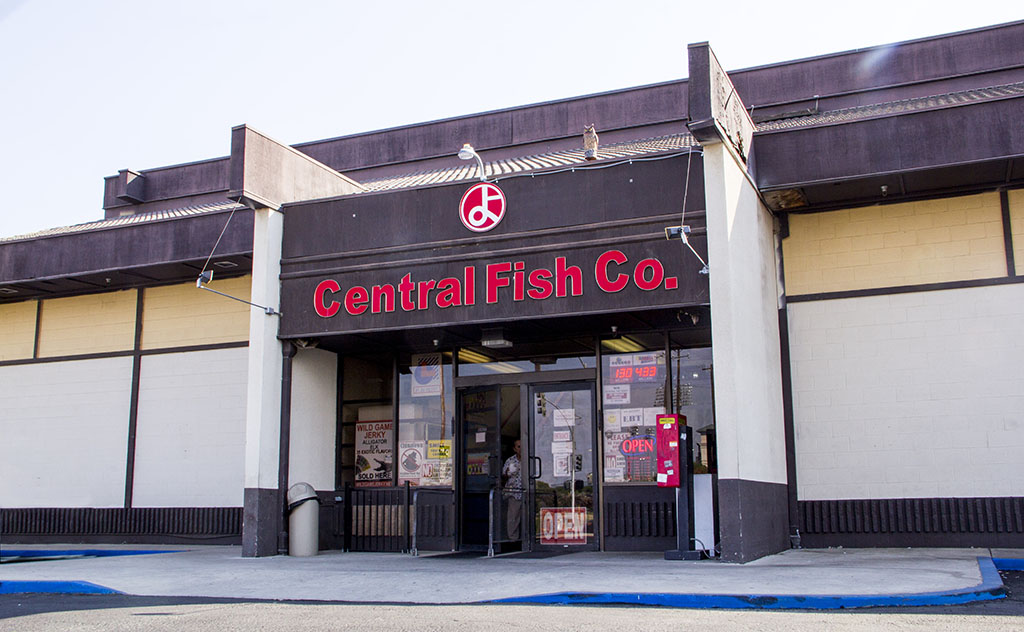 Central Fish Fresno Map: Find Best Spots