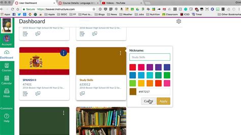 Change Theme On Canvas: Easily Customize Your Course