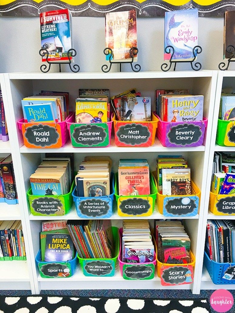 Classroom Library