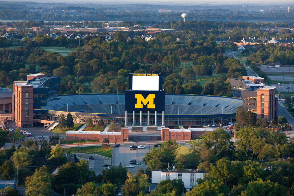 Cm S Guide To The University Of Michigan