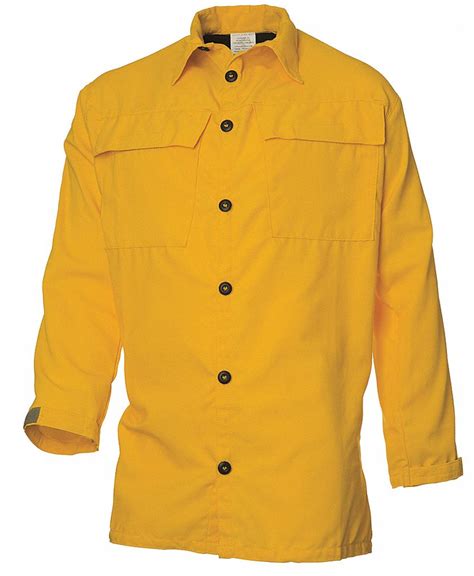 Coaxsher Xl Yellow Wildland Fire Shirt 39Em49 Fc103 Xl Grainger