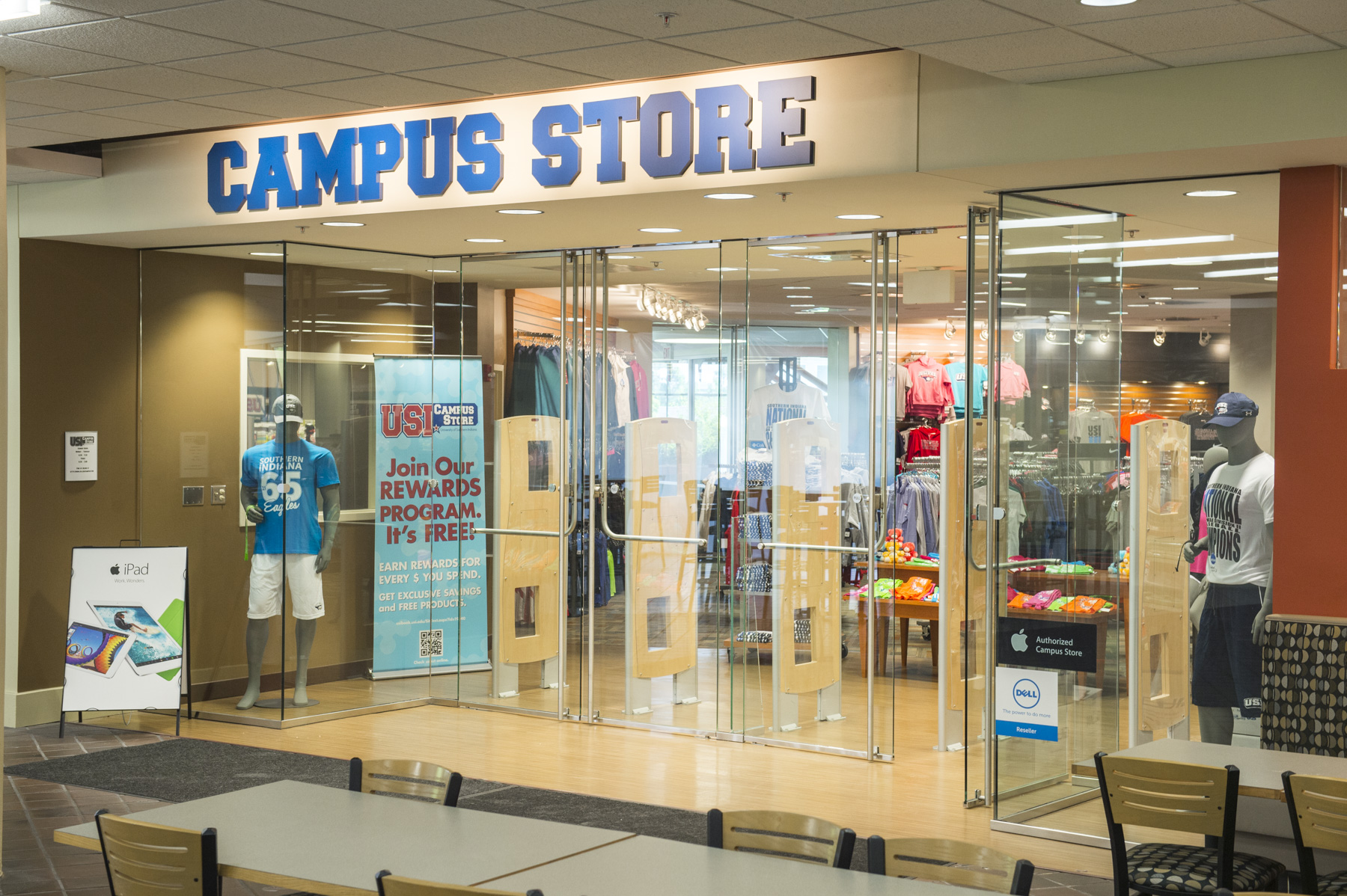 Discounts Available As Usi Campus Store Prepares For Temporary Closure Reopening University