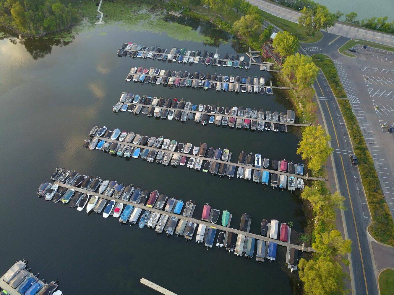 Docks Of White Bear Lake Marina Slip Dock Mooring Reservations Dockwa