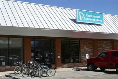 East Flagstaff Community Library Flagstaff Az Libraries On