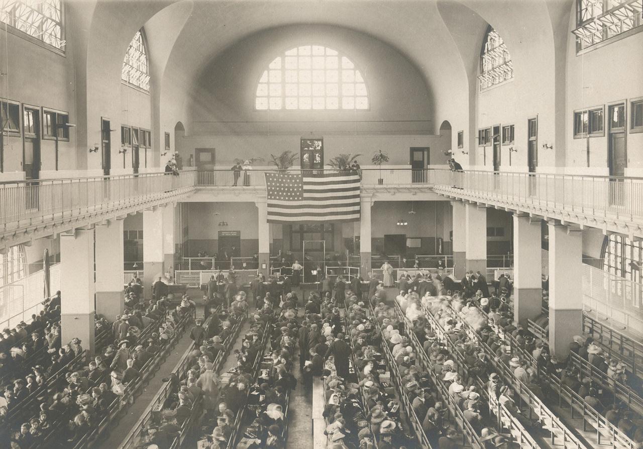 Ellis Island Immigration Records