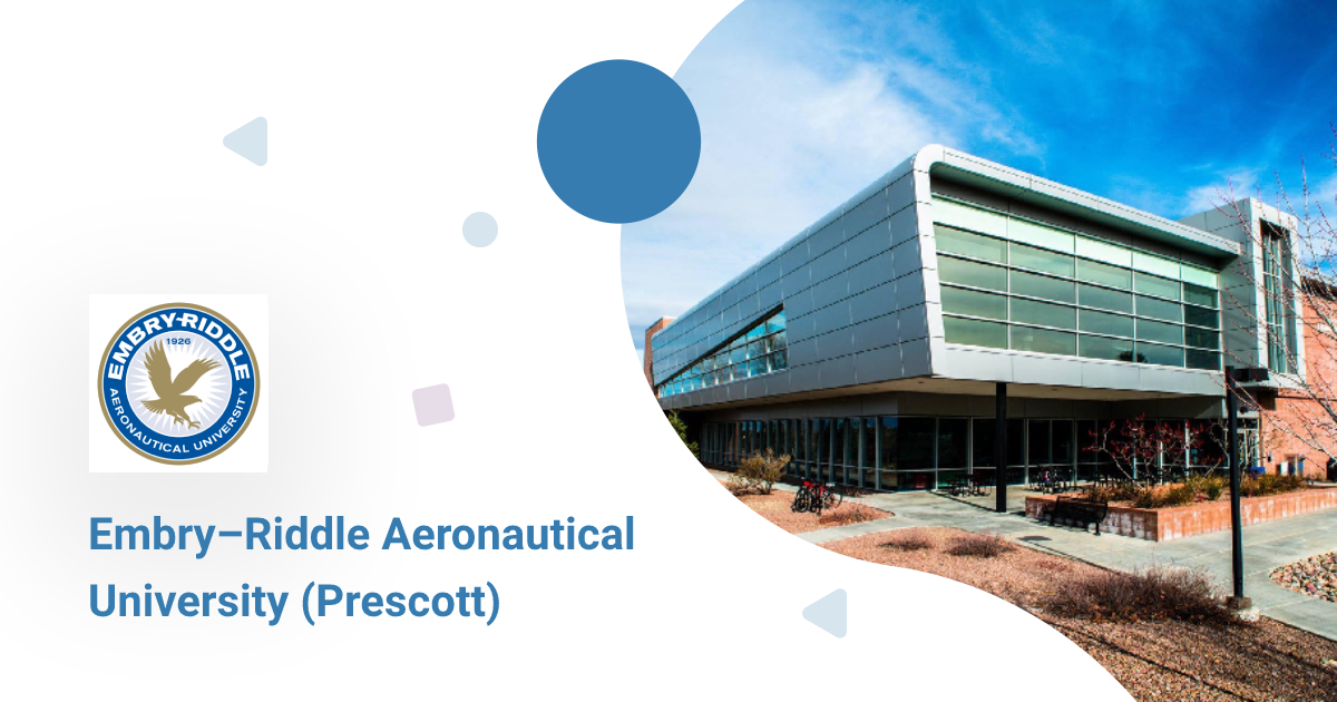 Embry Riddle Aeronautical University Prescott Programs