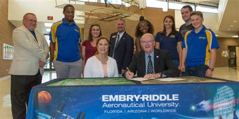 Embryriddle Prescott: Launch Your Aerospace Career