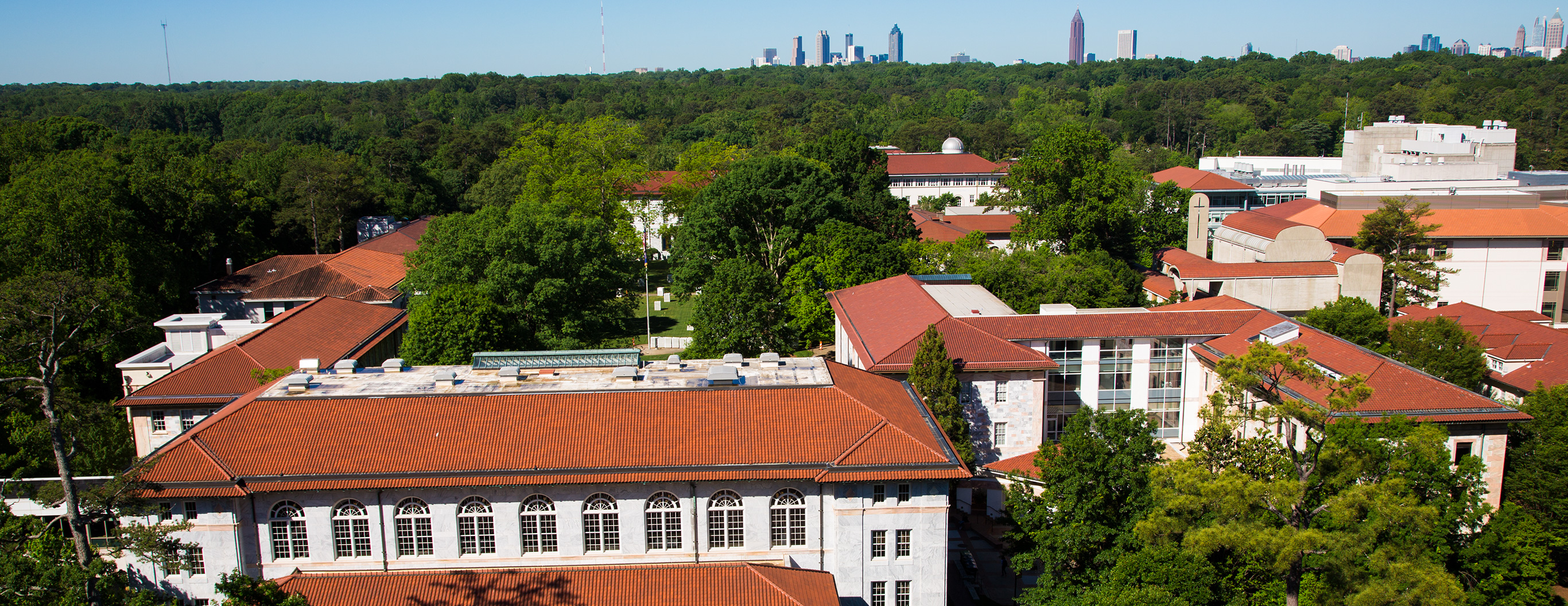 Emory Campus: Discover Academic & Research Opportunities