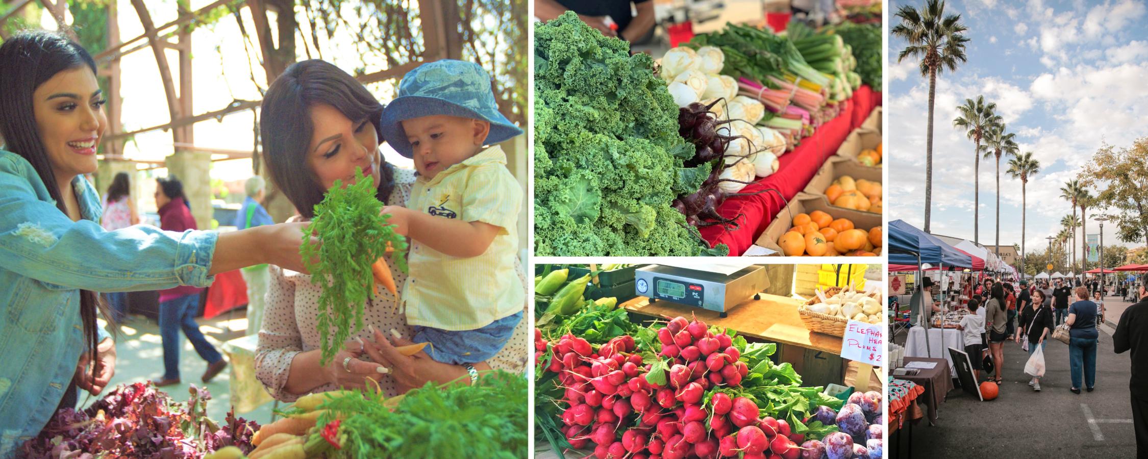 Farmers Markets In Fresno And Clovis Fresno County