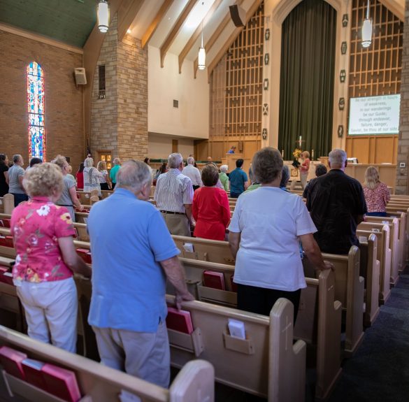 First United Methodist Church Of Ashland