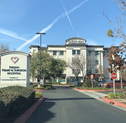 Fresno Heart Hospital