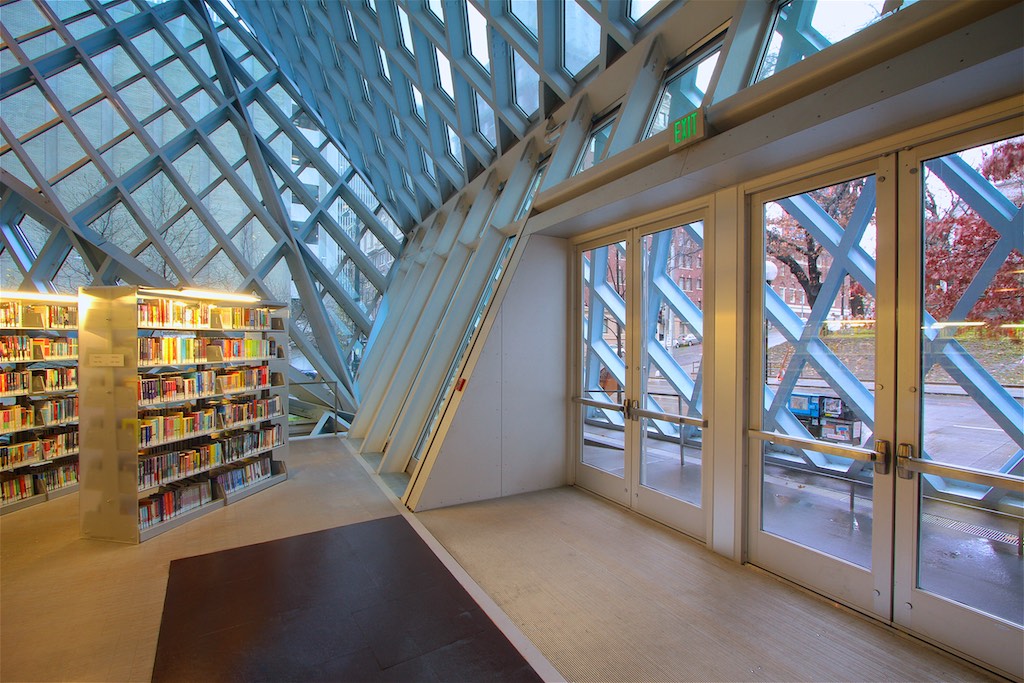 Greenwood Branch Highlights The Seattle Public Library