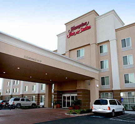 Hampton Inn And Suites Fresno Ca