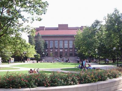 Harlan Hatcher Graduate Library