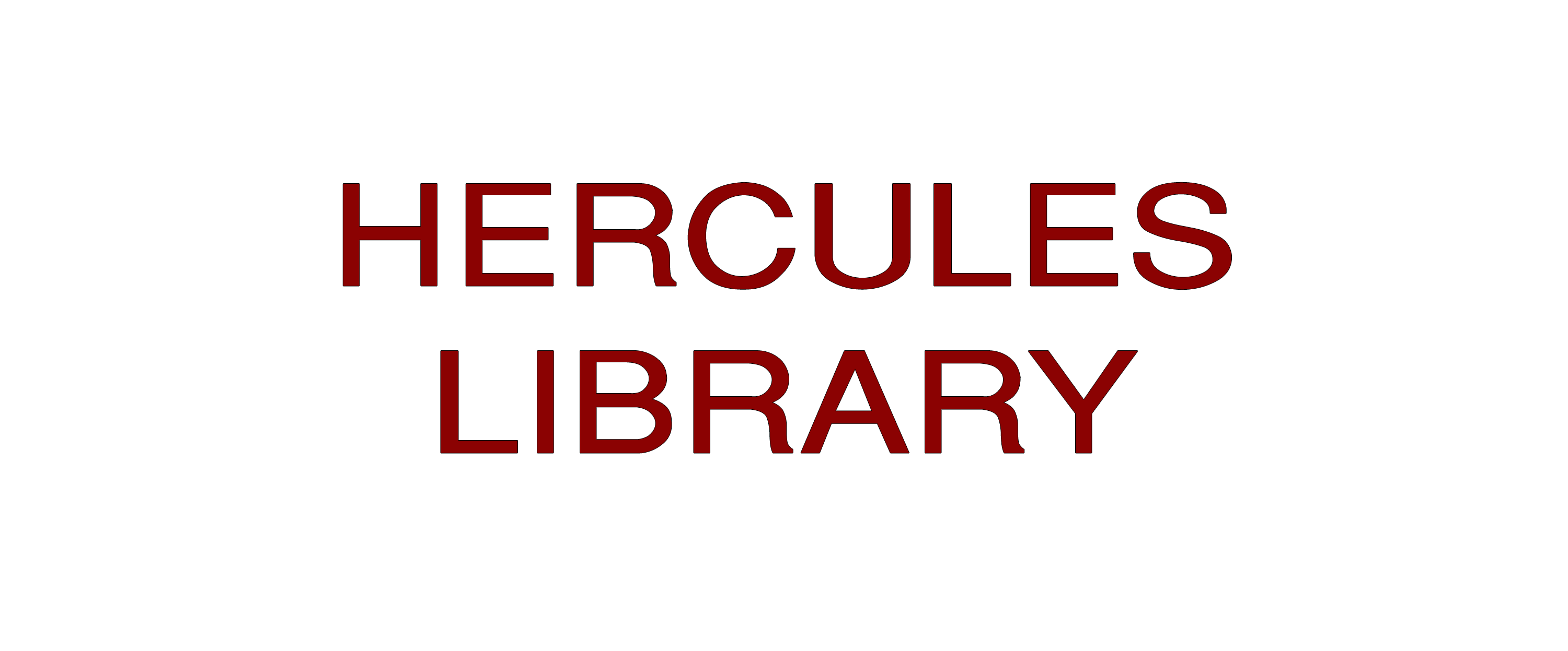 Hercules Library