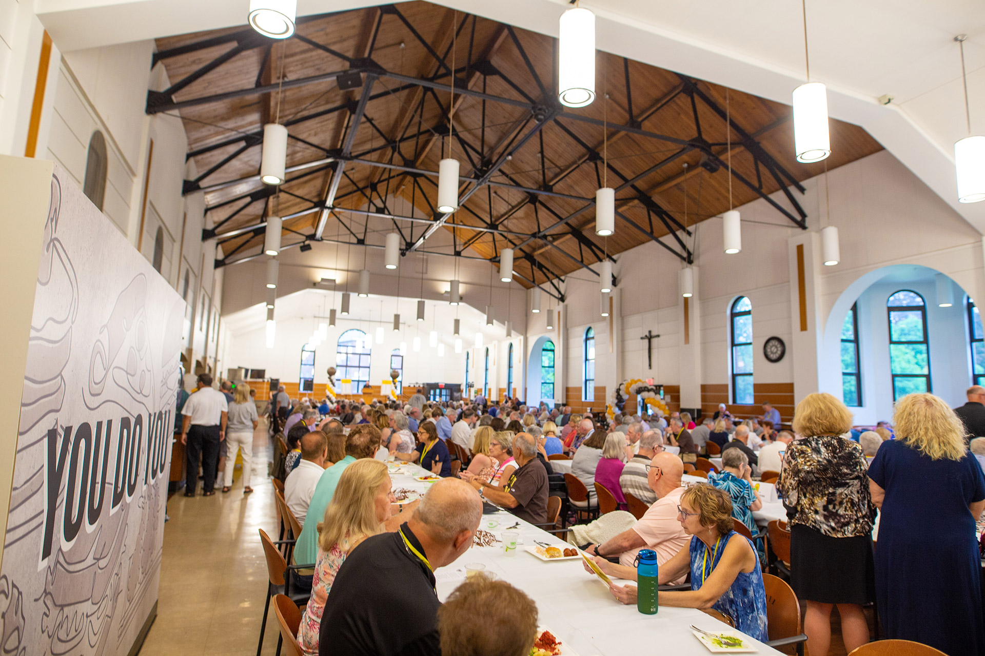 Hickey Dining Hall St Bonavenue