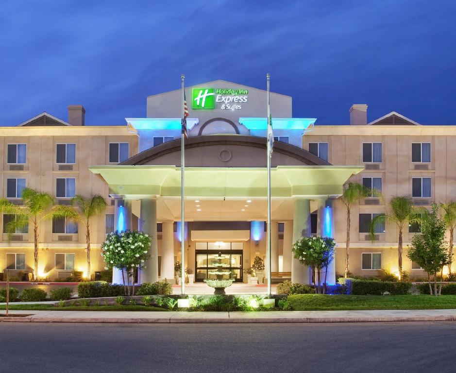 Holiday Inn Express Fresno River Park Highway 41 By Ihg Fresno Updated Prices 2025