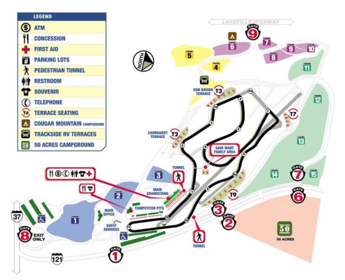 How Fast Is Buttonwillow Raceway? Lap Time Secrets