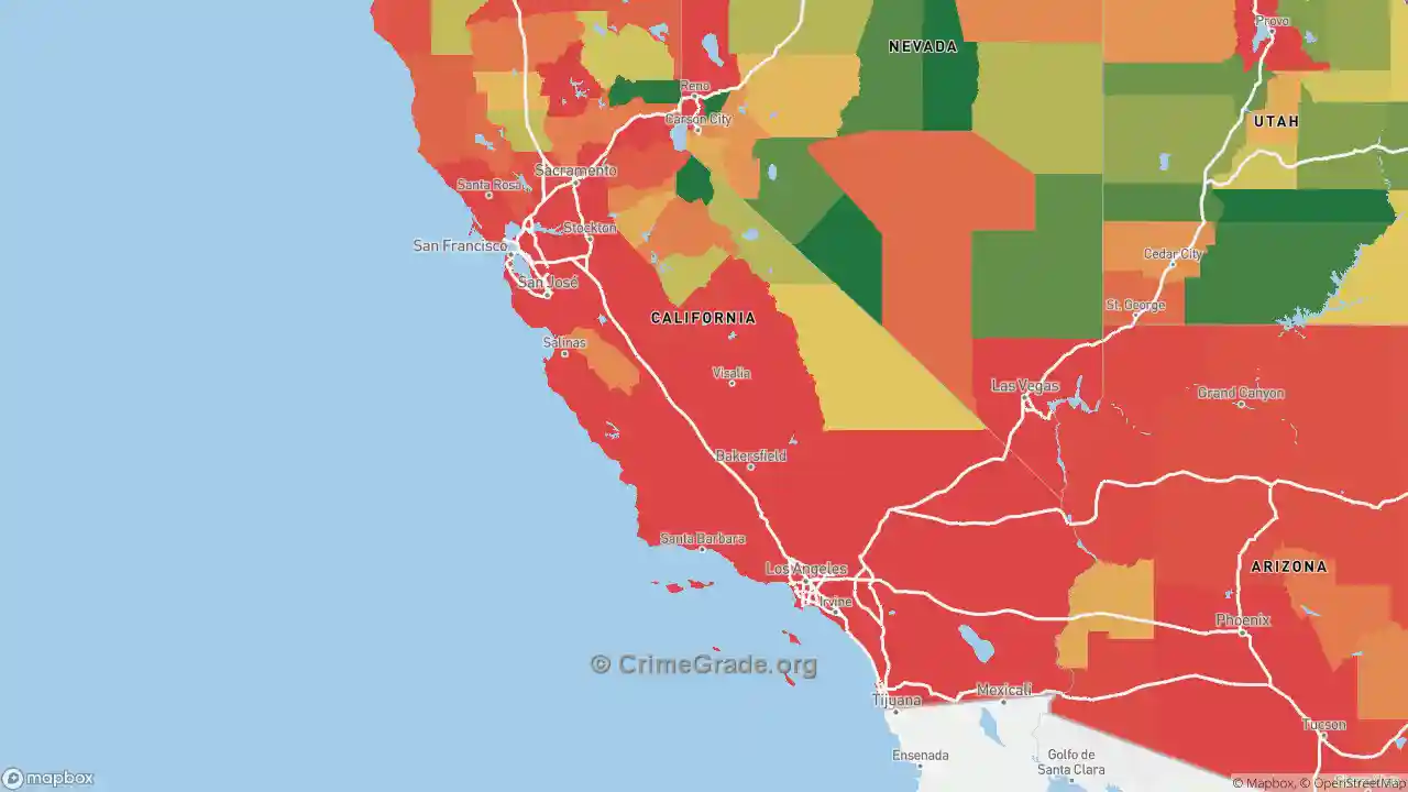 How Safe Is Loyalton California? Crime Insights