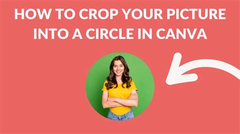 How To Crop A Picture Into A Circle Shape On Canva Artofit