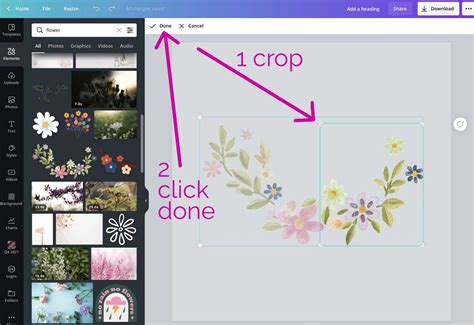 How To Crop In Canva For Picture Perfect Results Louisem