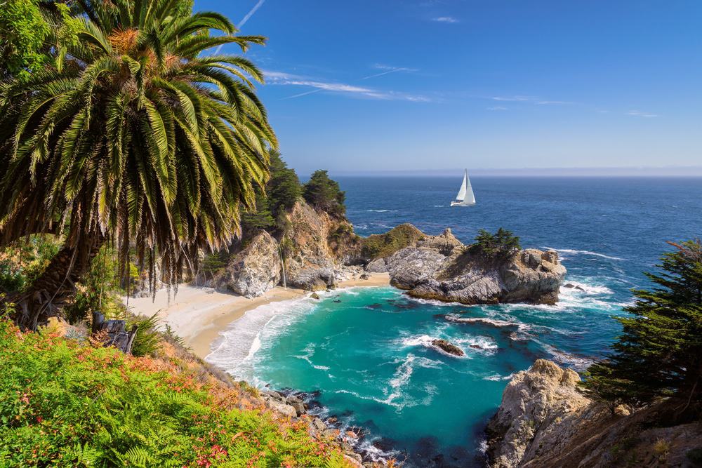 How To Experience Cool California? Top Spots