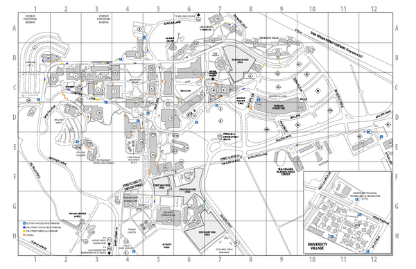 How To Find Buildings On Cal Poly Pomona Campus Map? Easy Directions